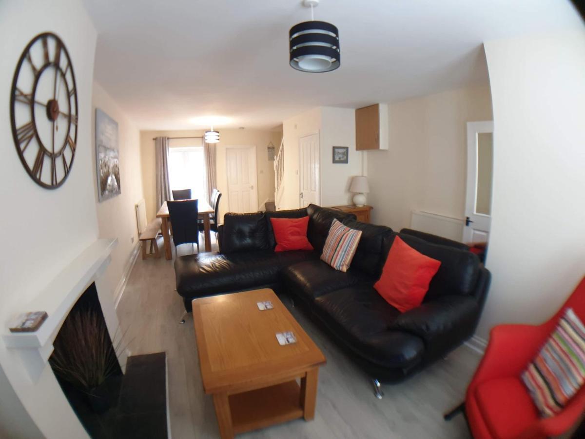 4 Bedroom House Weymouth Eksteriør bilde