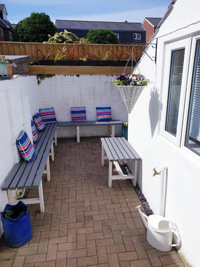 4 Bedroom House Weymouth Eksteriør bilde