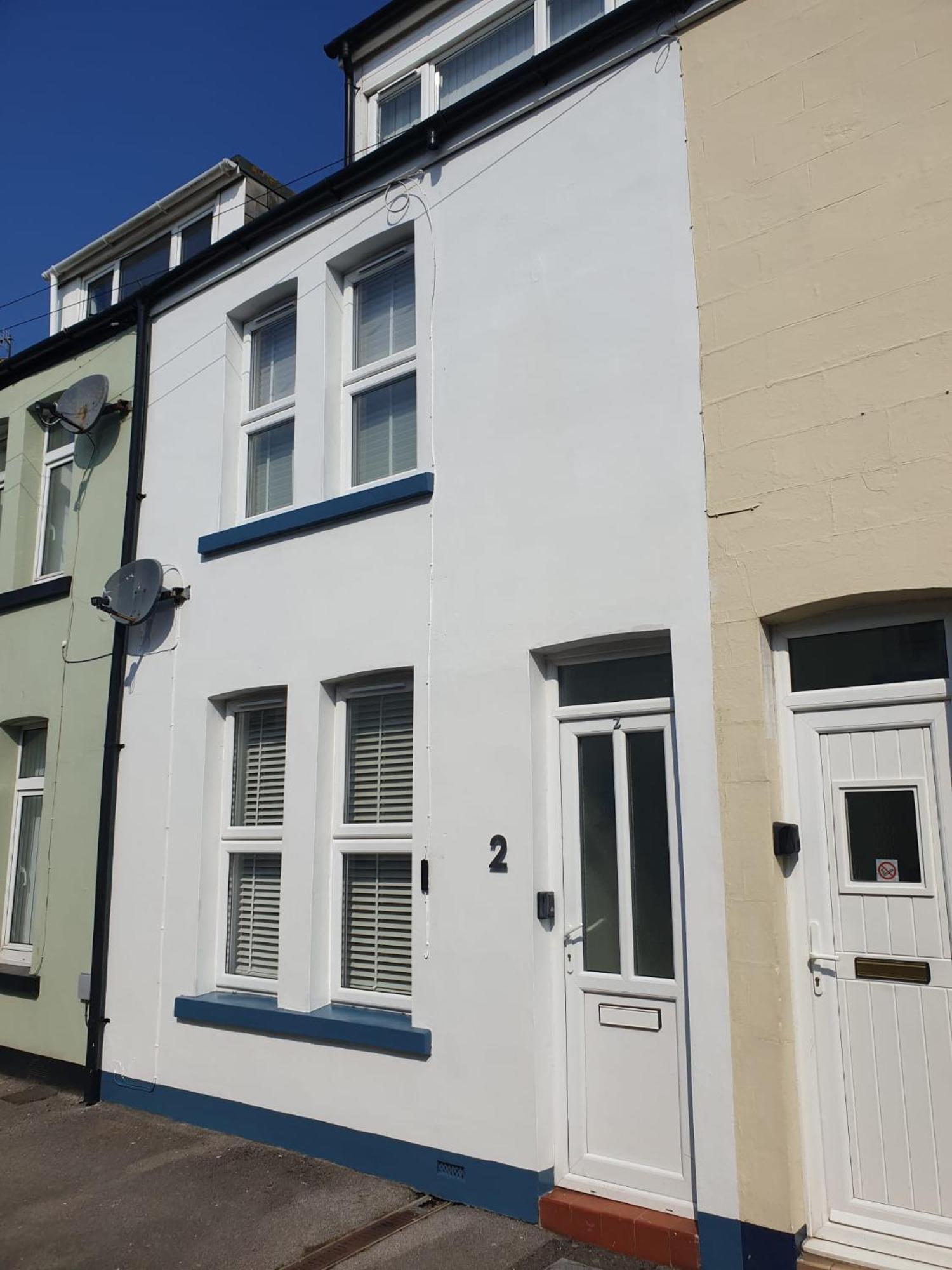4 Bedroom House Weymouth Eksteriør bilde